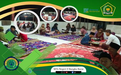 Guru Madrasah Berdampak Nyata di Lingkungan Masyarakat